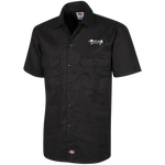 Dickies Men's Short Sleeve Workshirt 2