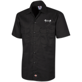 Dickies Men's Short Sleeve Workshirt 2