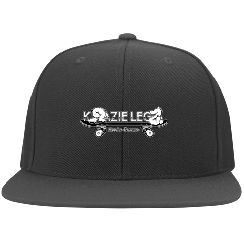 Flat Bill Twill Flexfit Cap 2