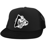 Trucker Hat with Snapback