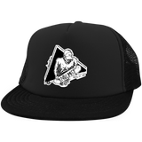 Trucker Hat with Snapback