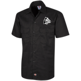 Dickies Men's Short Sleeve Workshirt