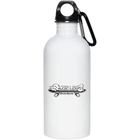 20 oz. Stainless Steel Water Bottle 2