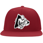 Flat Bill Twill Flexfit Cap