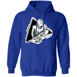 KrazieLegz Hoodie Pullover