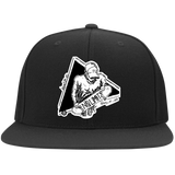 Flat Bill Twill Flexfit Cap