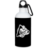 20 oz. Stainless Steel Water Bottle