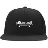 Flat Bill Twill Flexfit Cap 2