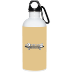 20 oz. Stainless Steel Water Bottle 2