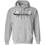 KrazieLegz Hoodie Pullover 2