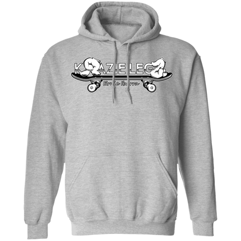 KrazieLegz Hoodie Pullover 2