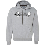 Heavyweight Pullover Fleece Sweatshirt UP To 3X 2