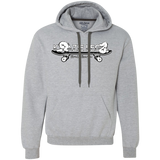 Heavyweight Pullover Fleece Sweatshirt UP To 3X 2