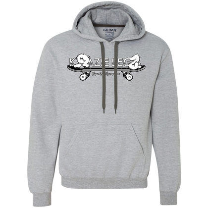 Heavyweight Pullover Fleece Sweatshirt UP To 3X 2