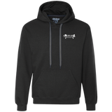 KrazieLegz Fleece Sweatshirt 2