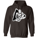 KrazieLegz Hoodie Pullover