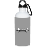 20 oz. Stainless Steel Water Bottle 2