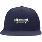 Flat Bill Twill Flexfit Cap 2