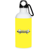 20 oz. Stainless Steel Water Bottle 2